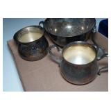 Silverplate Serving Ware Silverplate Serving Ware