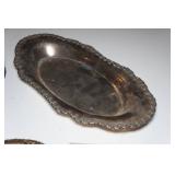Silverplate Serving Ware Silverplate Serving Ware