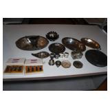 Silverplate Serving Ware Silverplate Serving Ware