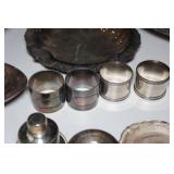 Silverplate Serving Ware Silverplate Serving Ware