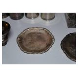 Silverplate Serving Ware Silverplate Serving Ware