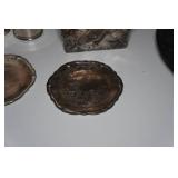 Silverplate Serving Ware Silverplate Serving Ware