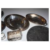 Silverplate Serving Ware Silverplate Serving Ware