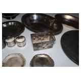 Silverplate Serving Ware Silverplate Serving Ware