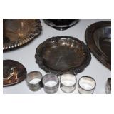 Silverplate Serving Ware Silverplate Serving Ware