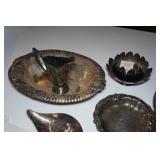 Silverplate Serving Ware Silverplate Serving Ware