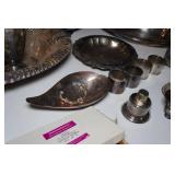 Silverplate Serving Ware Silverplate Serving Ware
