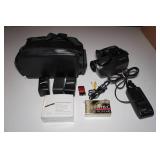 Panasonic VHS-C Camcorder Panasonic VHS-C Camcorder