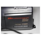 Panasonic VHS-C Camcorder Panasonic VHS-C Camcorder