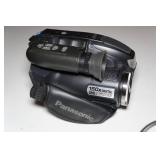 Panasonic VHS-C Camcorder Panasonic VHS-C Camcorder