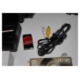 Panasonic VHS-C Camcorder Panasonic VHS-C Camcorder