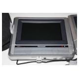 Dual Screen Portable DVD Player Dual Screen Portable DVD Player
