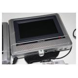 Dual Screen Portable DVD Player Dual Screen Portable DVD Player