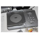 Dual Screen Portable DVD Player Dual Screen Portable DVD Player