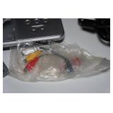 Dual Screen Portable DVD Player Dual Screen Portable DVD Player