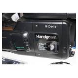 Sony 8mm Video Camera Sony 8mm Video Camera