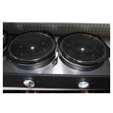 Bella Cucina Triple Crock Pot Bella Cucina Triple Crock Pot