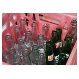 Glass Bottles and Jugs Glass Bottles and Jugs