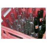 Glass Bottles and Jugs Glass Bottles and Jugs