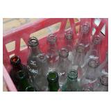 Glass Bottles and Jugs Glass Bottles and Jugs