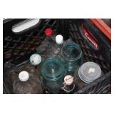 Glass Bottles and Jugs Glass Bottles and Jugs
