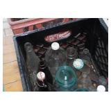 Glass Bottles and Jugs Glass Bottles and Jugs