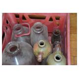Glass Bottles and Jugs Glass Bottles and Jugs