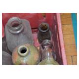 Glass Bottles and Jugs Glass Bottles and Jugs
