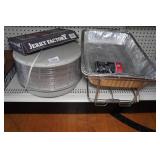 Jerky Factory Dehydrator and Disposable Roasting Pan Jerky Factory Dehydrator and Disposable Roasting Pan