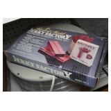 Jerky Factory Dehydrator and Disposable Roasting Pan Jerky Factory Dehydrator and Disposable Roasting Pan