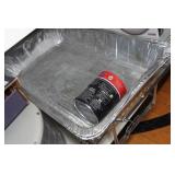 Jerky Factory Dehydrator and Disposable Roasting Pan Jerky Factory Dehydrator and Disposable Roasting Pan