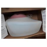 Humidifier and Steam Vaporizer Humidifier and Steam Vaporizer