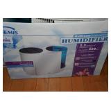 Humidifier and Steam Vaporizer Humidifier and Steam Vaporizer