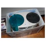 Humidifier and Steam Vaporizer Humidifier and Steam Vaporizer
