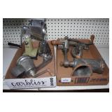 Antique Meat Grinders Antique Meat Grinders