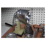 Antique Meat Grinders Antique Meat Grinders