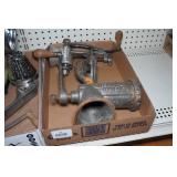 Antique Meat Grinders Antique Meat Grinders