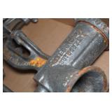 Antique Meat Grinders Antique Meat Grinders