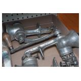 Antique Meat Grinders Antique Meat Grinders