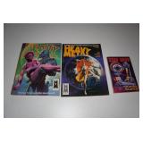 Heavy Metal Magazines Heavy Metal Magazines