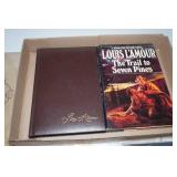 Vintage Fiction Books - Louis L Vintage Fiction Books - Louis L