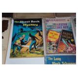 Vintage Fiction Books - Louis L Vintage Fiction Books - Louis L