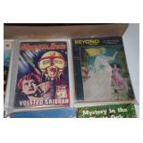Vintage Fiction Books - Louis L Vintage Fiction Books - Louis L