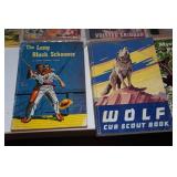 Vintage Fiction Books - Louis L Vintage Fiction Books - Louis L