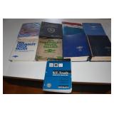 Chevrolet Service Manuals and Value Guides Chevrolet Service Manuals and Value Guides