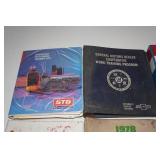 Chevrolet Service Manuals and Value Guides Chevrolet Service Manuals and Value Guides