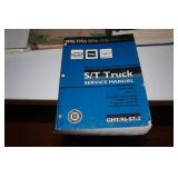 Chevrolet Service Manuals and Value Guides Chevrolet Service Manuals and Value Guides
