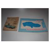 Corvette Service Manuals Corvette Service Manuals
