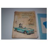 Corvette Service Manuals Corvette Service Manuals