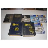 Automotive Manuals - Haynes, Mitchell, Motor Automotive Manuals - Haynes, Mitchell, Motor
